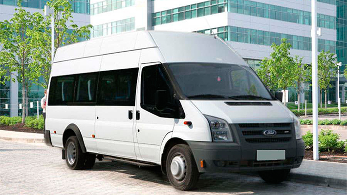 Заказать микроавтобус - Челябинск