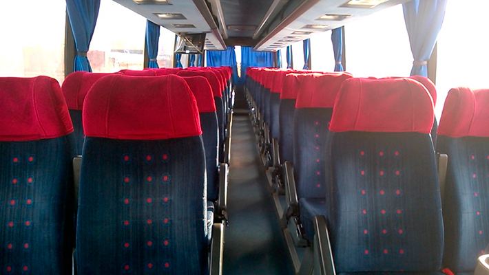 Заказать автобус - Челябинск