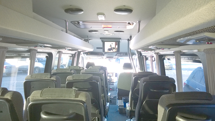 Заказать микроавтобус - Челябинск